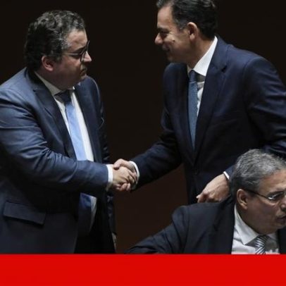 Excedente do Estado sobe para 2 836 milhões até novembro