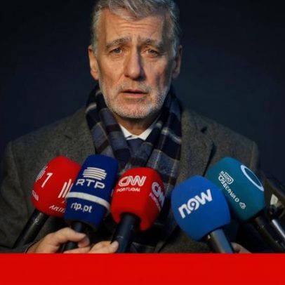 Gouveia e Melo critica tentativa de ingerência na campanha
