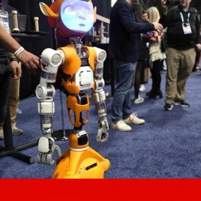 CES 2026: IA, robótica e chips em destaque