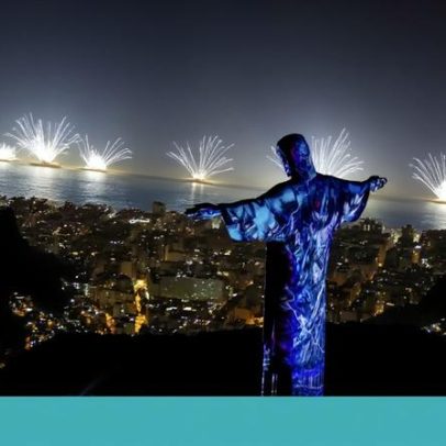 Rio de Janeiro sedia a maior festa de passagem de ano do mundo, segundo Guinness