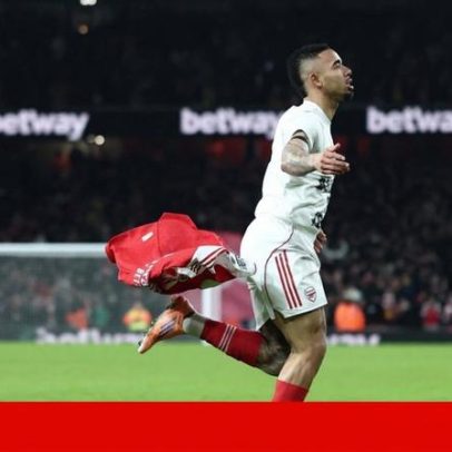 Arteta vence Emery; Amorim empata com o último colocado
