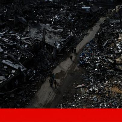UE alerta que suspensão de ONG em Gaza comprometeria ajuda vital