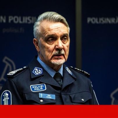 Polícia finlandesa investiga nova ruptura de cabo submarino de telecomunicações