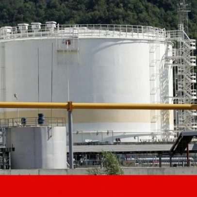 Ucrânia ataca instalações petrolíferas na Rússia