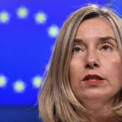 Federica Mogherini demite-se de reitora do Colégio da Europa