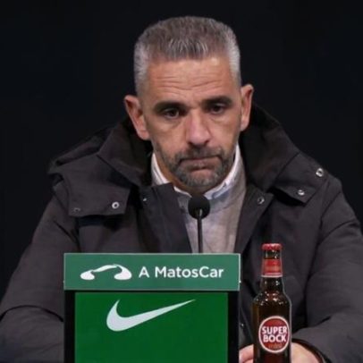 Rui Borges deseja que 2026 seja ainda melhor que 2025