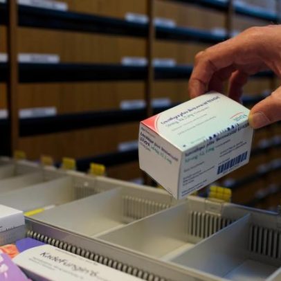 Campanha inicia para ajudar a população a comprar medicamentos