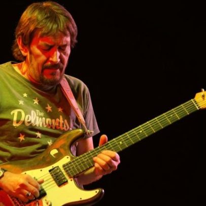 Faleceu o músico Chris Rea, reconhecido artista britânico