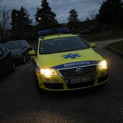 INEM garante ausência de constrangimentos no Natal com paragem de seis VMER