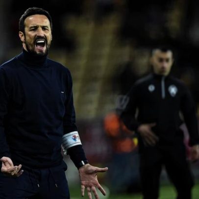 César Peixoto diz que jogar em Guimarães é especial pelo campo e ambiente