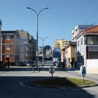 Câmara de S. João da Madeira avança com obra para não perder dinheiro