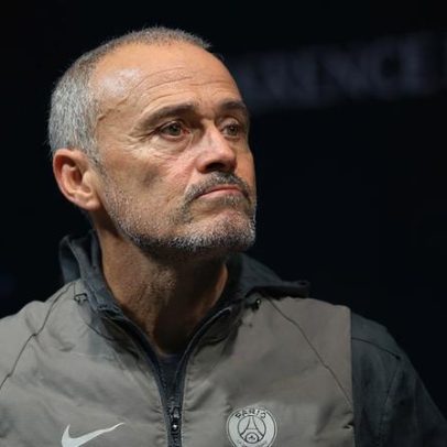 Luis Enrique foge a pergunta e afirma perceber francês