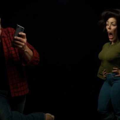 Miss ofendida reage a insultos e revela queixa