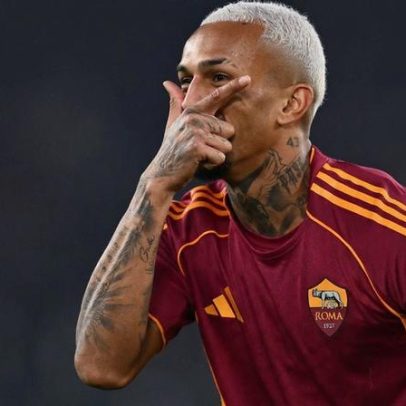 Roma volta a vencer às custas da equipa-sensação da Serie A