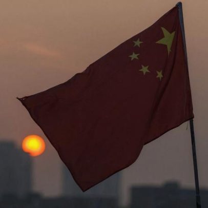 China impõe sanções aos EUA por armas a Taiwan