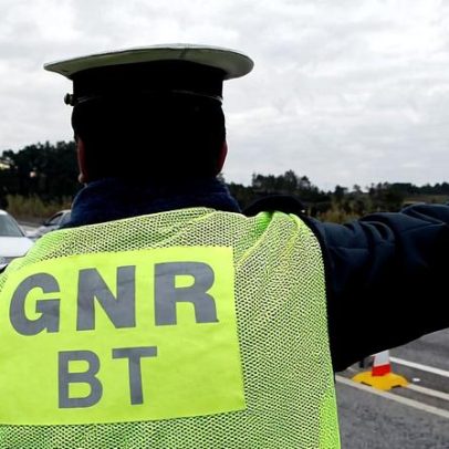 Nove mortos na estrada e 380 condutores detidos