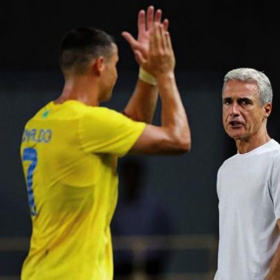 Luís Castro pode tornar-se o novo treinador do Grêmio