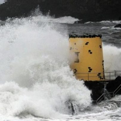Capitania do Funchal cancela aviso de agitação marítima