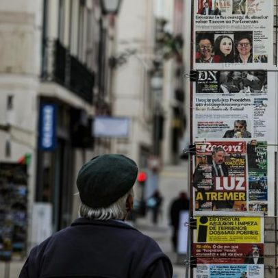 UGT vê suspensão de jornais como grave ataque ao direito à informação