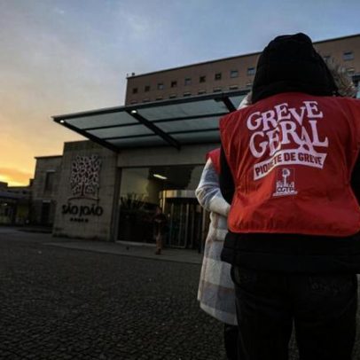 Greve geral atinge 80% dos médicos e adiou cirurgias e consultas