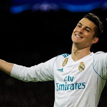 Modric revela episódio em que Mourinho fez Cristiano Ronaldo chorar