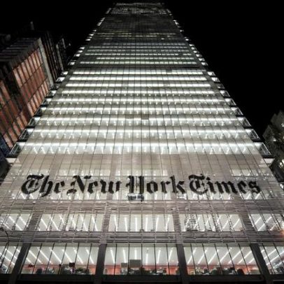 New York Times processa o Pentágono