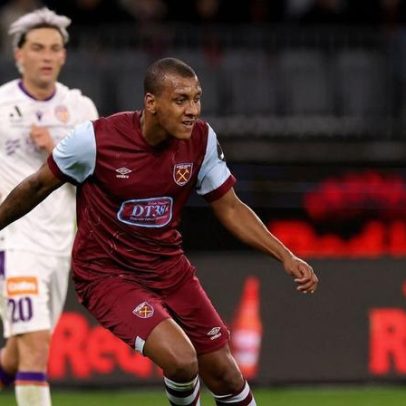 Central que passou pelo West Ham é referenciada pelo Estrela da Amadora