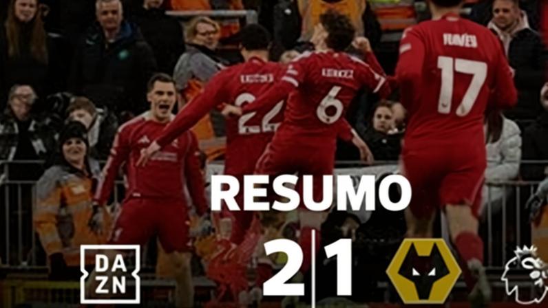 Fim da crise? Liverpool acaba 2025 com quatro vitórias consecutivas