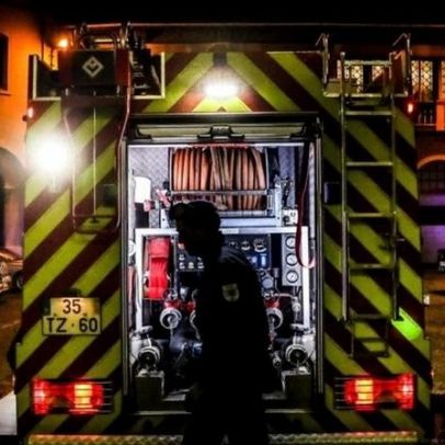 Idoso morre em incêndio numa habitação em Viana do Castelo