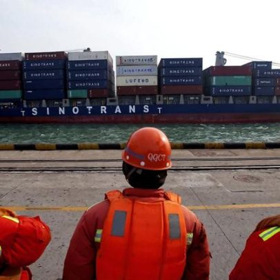Tarifas aumentam exportações chinesas para o Sudeste Asiático