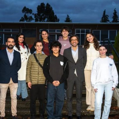 Novo elenco dos Jovens Autarcas de Vila Nova de Poiares é eleito