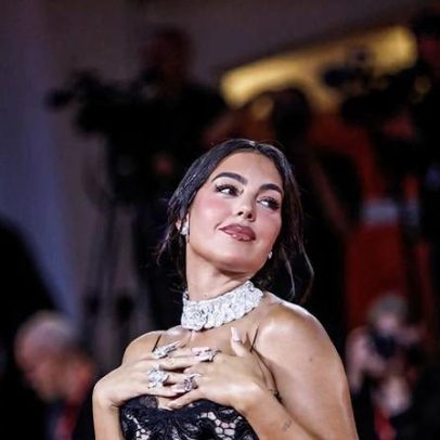 Georgina revela choque do casamento com Ronaldo após 10 anos de espera