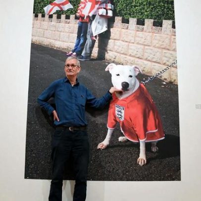 Morreu o fotógrafo britânico Martin Parr