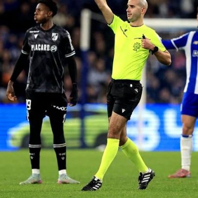 Análise de Pedro Henriques ao FC Porto-V. Guimarães ressalta incidências