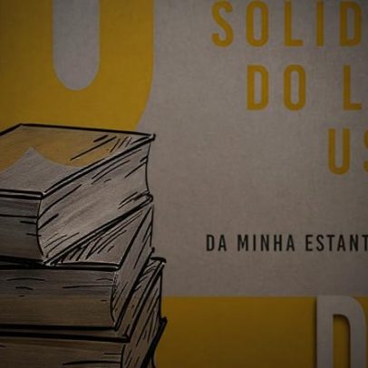 Biblioteca Francisco Franco promove IV Feira Solidária do Livro Usado