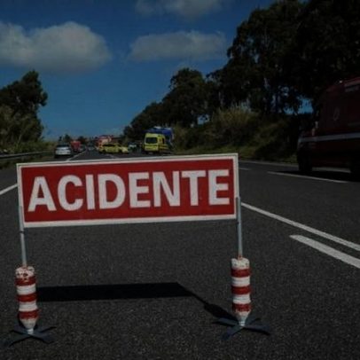 Despiste em Águeda deixa um morto e quatro feridos