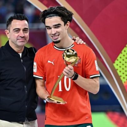 Autarquia de Gaia atribui medalha a campeão mundial de sub-17