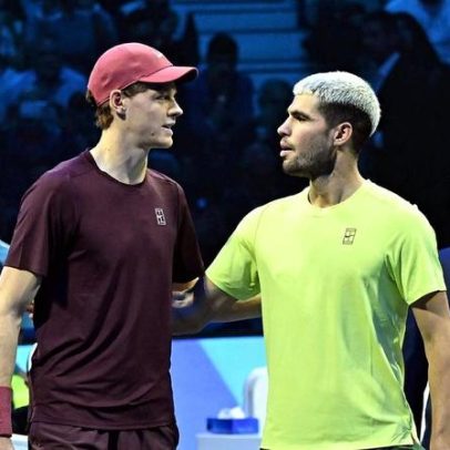 Alcaraz e Sinner antecipam exibição na Coreia do Sul e analisam rivalidade