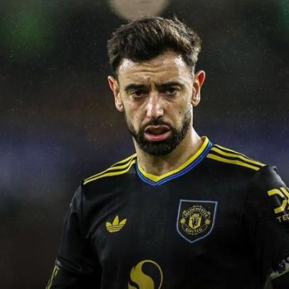 Bruno Fernandes não treme e marca penálti aos 11 metros