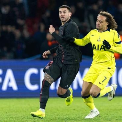 UEFA reduz castigo de Lucas Hernández