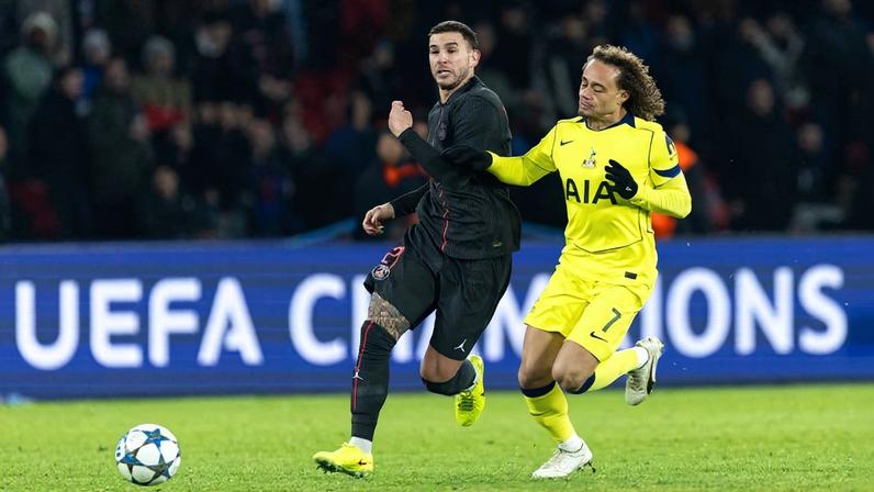 UEFA reduz castigo de Lucas Hernández