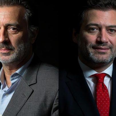 Infografia decide: quem venceu o debate entre Cotrim Figueiredo e André Ventura