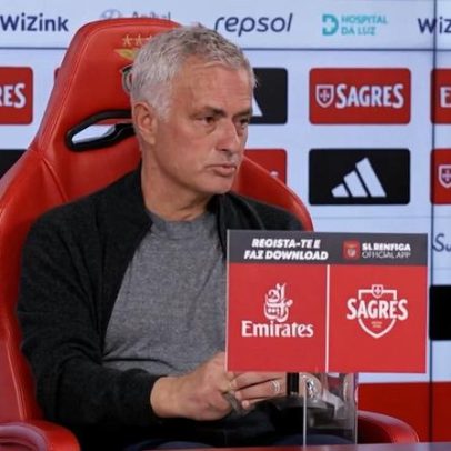 Prestianni recebeu vermelho; capitão do Sporting cometeu falta igual