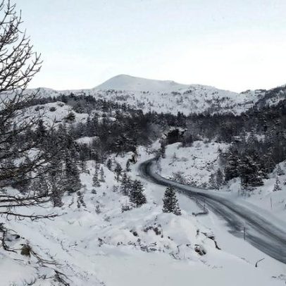 Três mortos numa avalanche de neve em Espanha