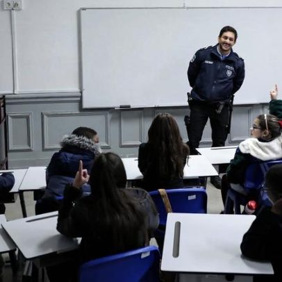 PSP realiza operação nacional chamada Sim à Diferença