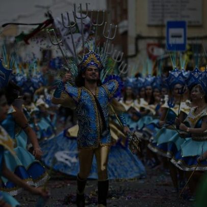 Carnaval da Nazaré aposta no mote É lance de muit' pêxe