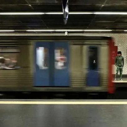 Circulação interrompida na linha Vermelha do Metro de Lisboa