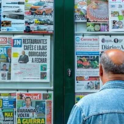 Associação pede solução para continuar a receber jornais