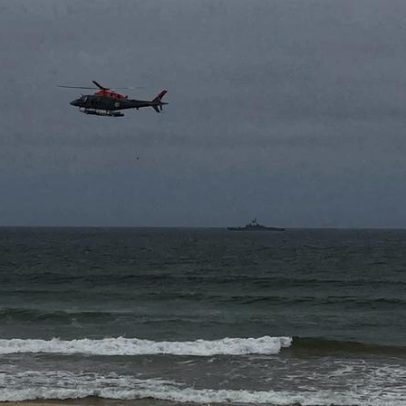 Quatro pescadores indonésios desaparecem após naufrágio ao largo de Aveiro