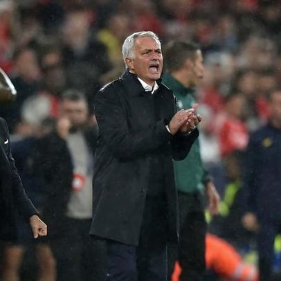 Análise aos pés e à cabeça do Benfica